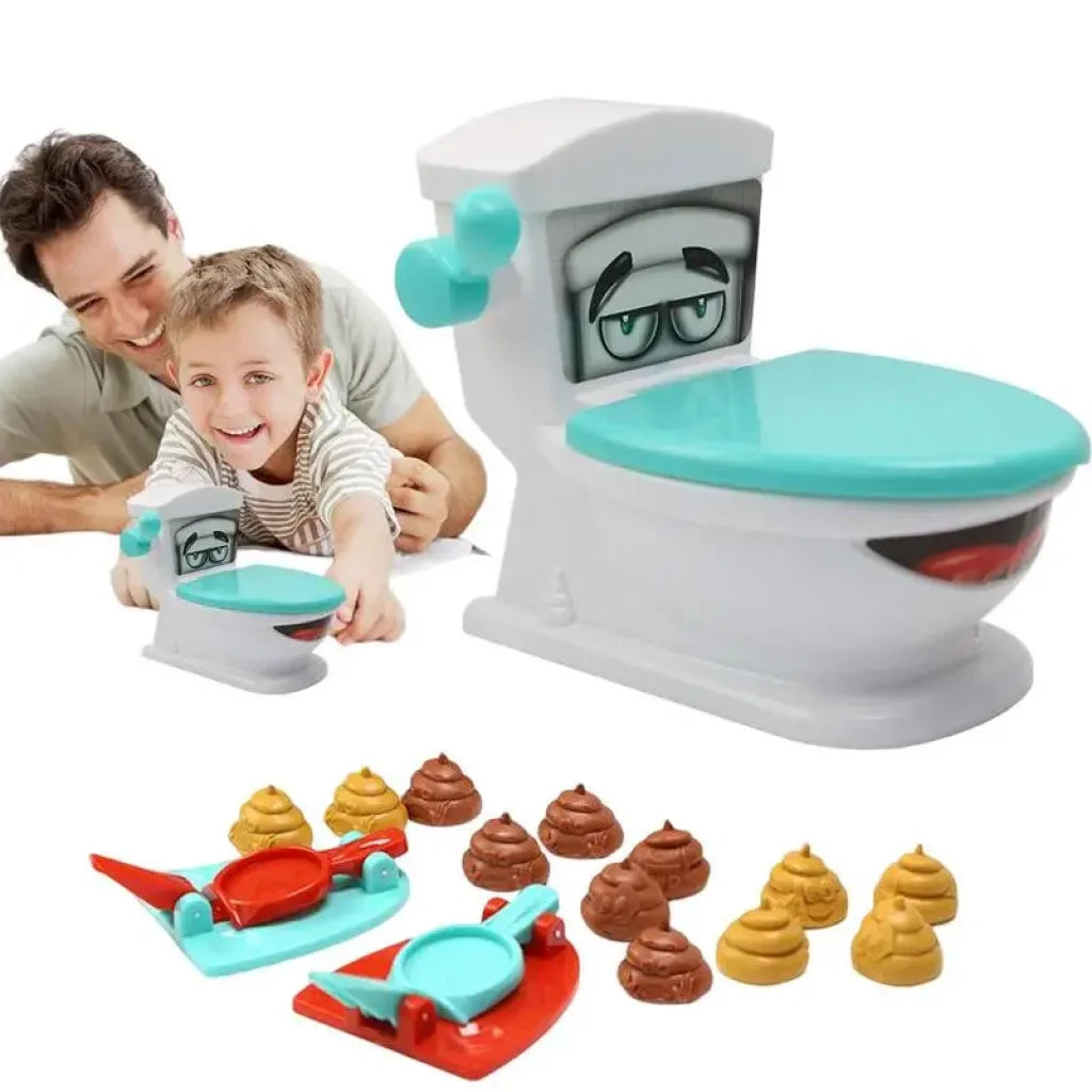 Pooper Game Poop Shooter Game - TOYSTER.SG – Toyster Universe Singapore