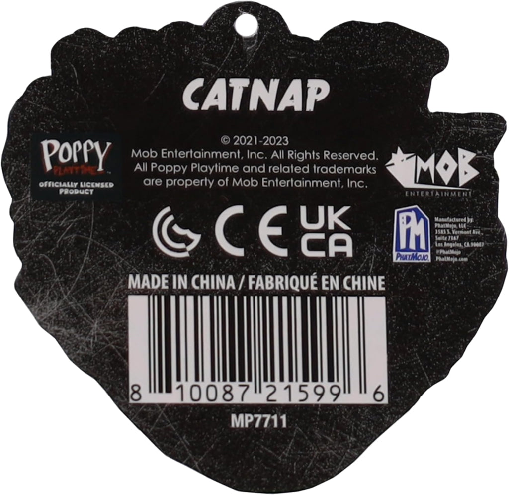 Poppy Playtime - Catnap Smiling Critters Deluxe Plush Poppy Playtime