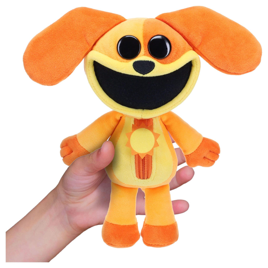 Poppy Playtime - Collectible Plush S3 Critters Assortment Poppy Playtime