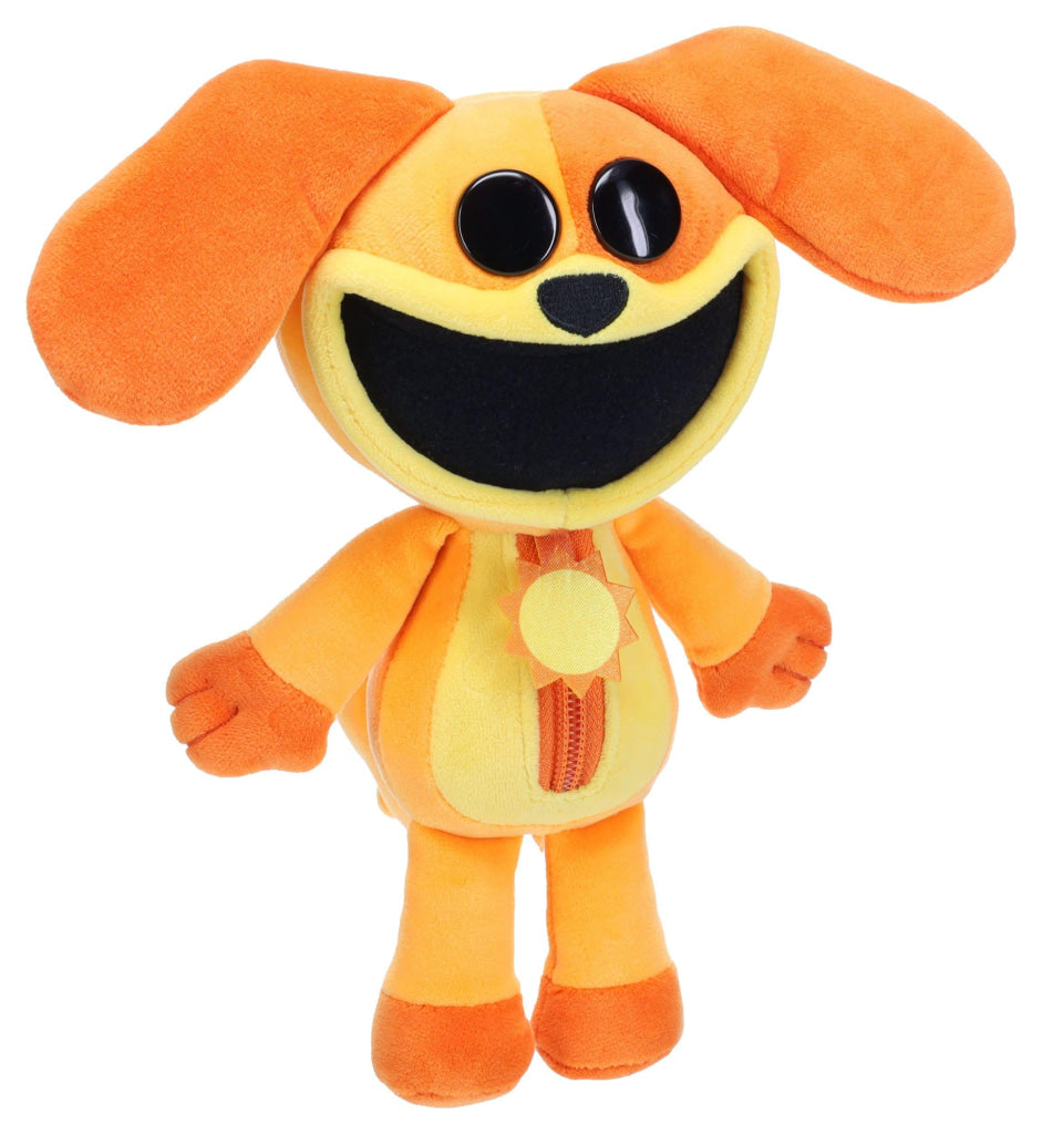 Poppy Playtime - Collectible Plush S3 Critters Assortment Dogday Poppy Playtime