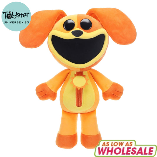 Poppy Playtime - Dogday Smiling Critters Deluxe Plush Poppy Playtime
