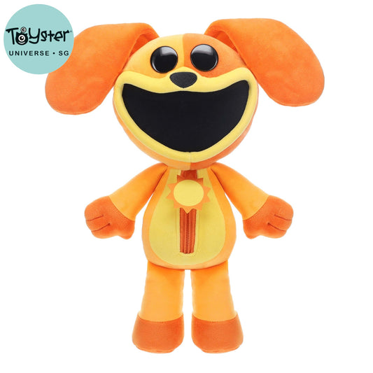 Poppy Playtime - Dogday Smiling Critters Deluxe Plush Poppy Playtime