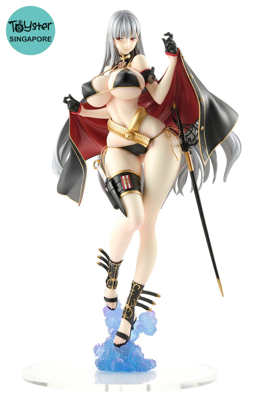 Pre-Order 1/6 Valkyria Chronicles: Selvaria Bles Swimsuit Ver. Chronicles