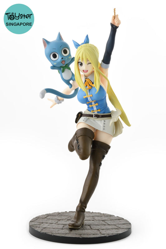 Pre-Order 1/8 Fairy Tail Final Series: Lucy Heartfilia Wink Ver. Fairy Tail