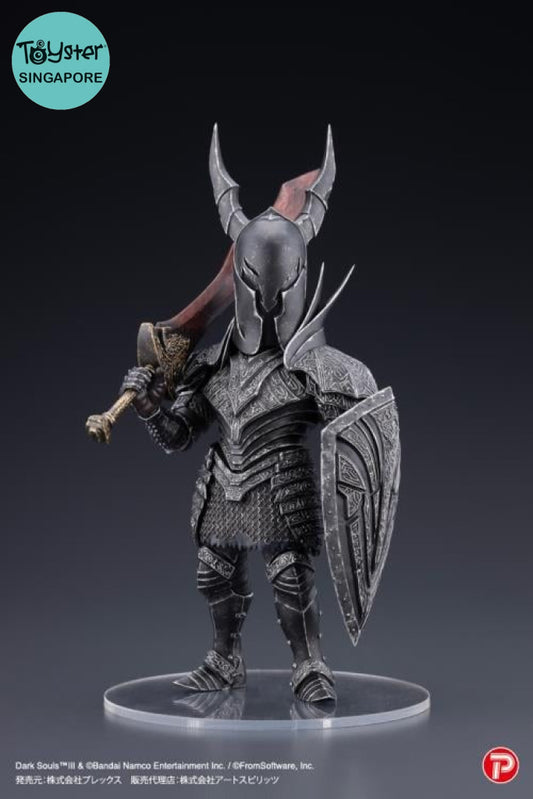 Pre-Order Dark Souls Q Collection The Black Knight Art Spirits