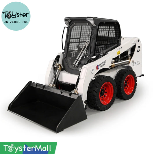 Pre Order Double E Hobby Rc Hydraulic Skid Steer Loader 1:14 Scale E116-003 Double