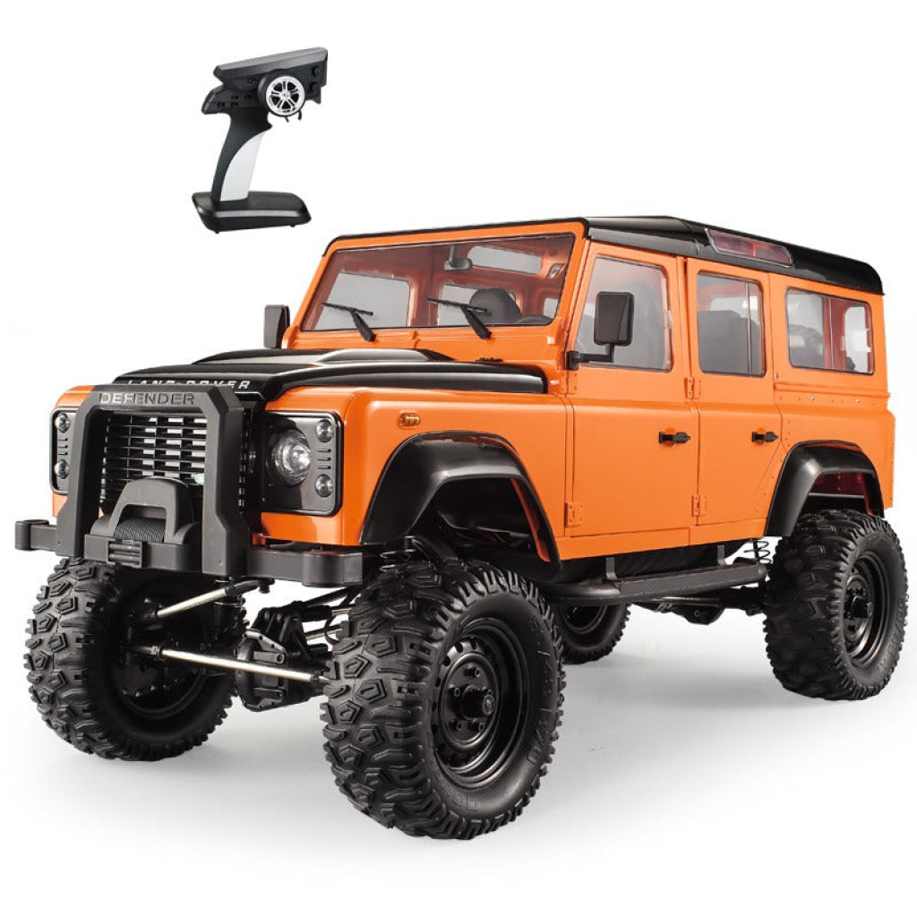 Pre Order Double E Hobby Rc Licensed Land Rover Defender Wagon E101-003 Double