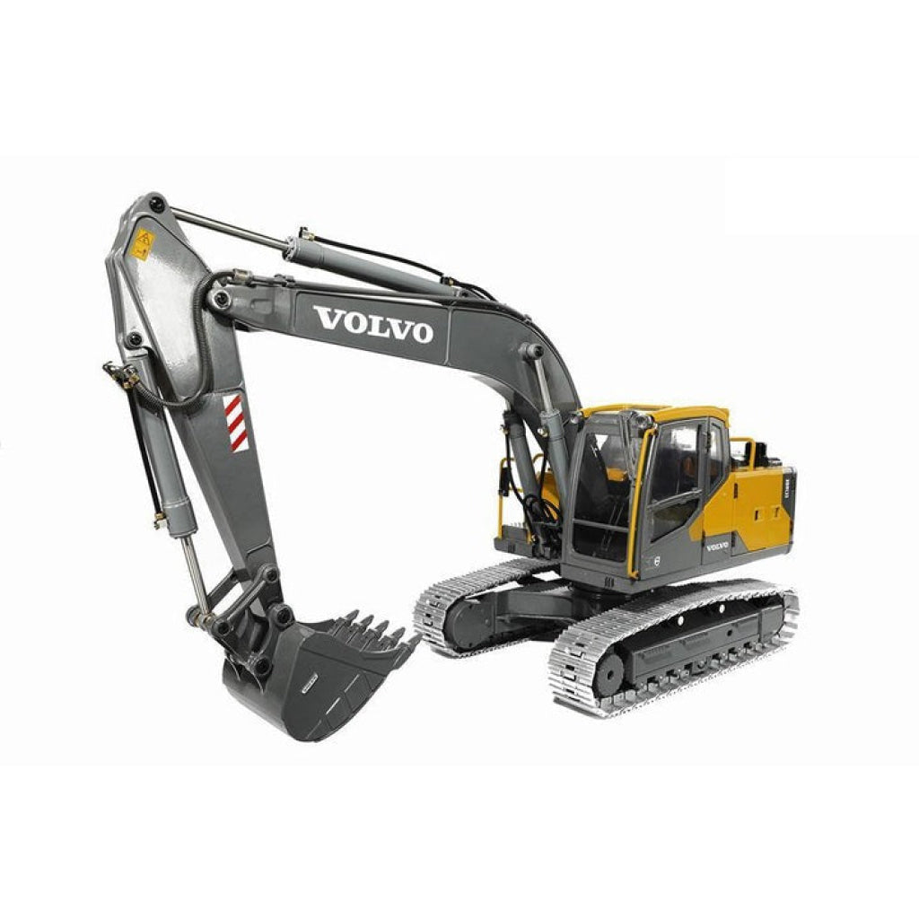 Pre Order Double E Hobby Rc Licensed Volvo Hydraulic Excavator E111-003 Double