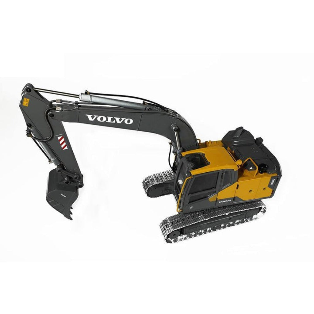 Pre Order Double E Hobby Rc Licensed Volvo Hydraulic Excavator E111-003 Double