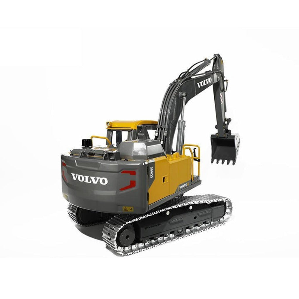 Pre Order Double E Hobby Rc Licensed Volvo Hydraulic Excavator E111-003 Double