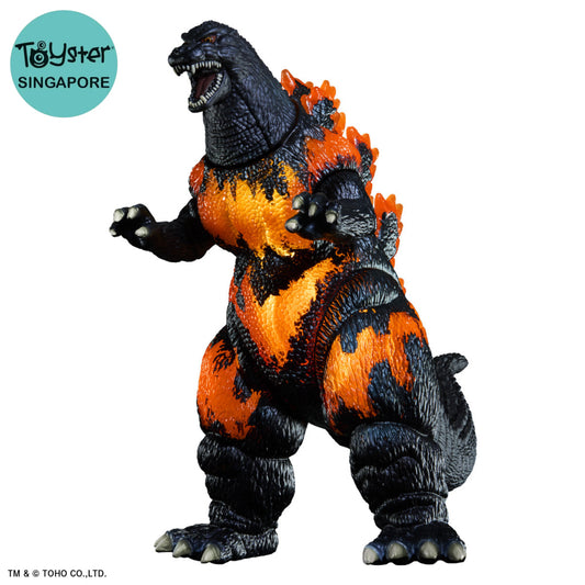 Pre-Order Movie Monster Series Light Burning Godzilla