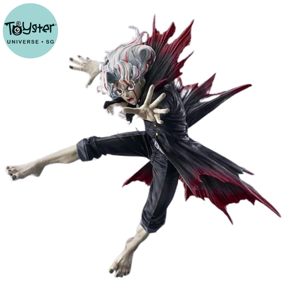 Pre-Order SEGA - FIGURIZMα TV Anime ’DAN DA DAN’ ’Okarun(transformed)’ Key Visual Ver. Fuwa Petit