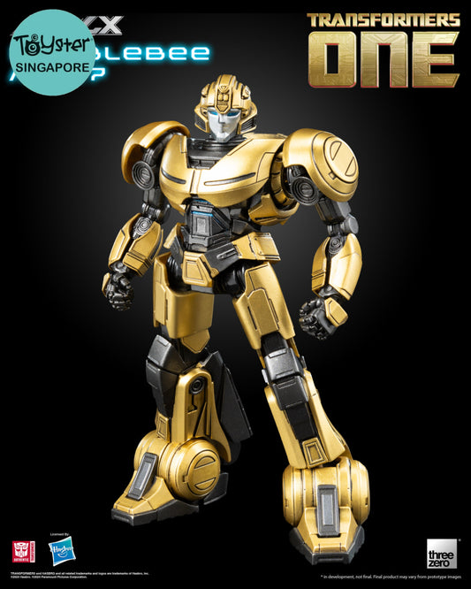 Pre-Order Threezero - Transformers One Mdlx Bumblebee/B127