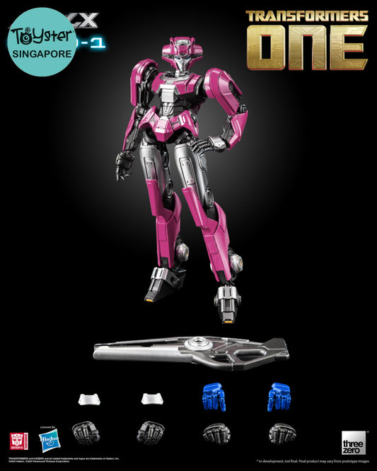 Pre-Order Threezero - Transformers One Mdlx Elita-1