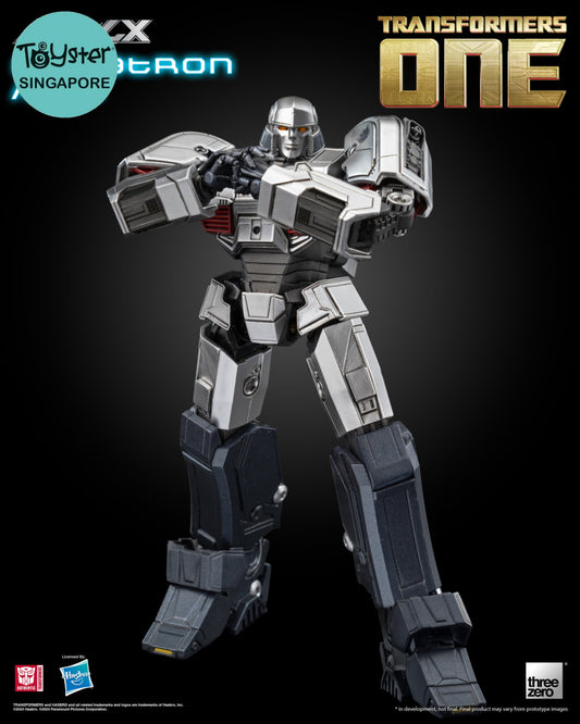 Pre-Order Threezero - Transformers One Mdlx Megatron/D16