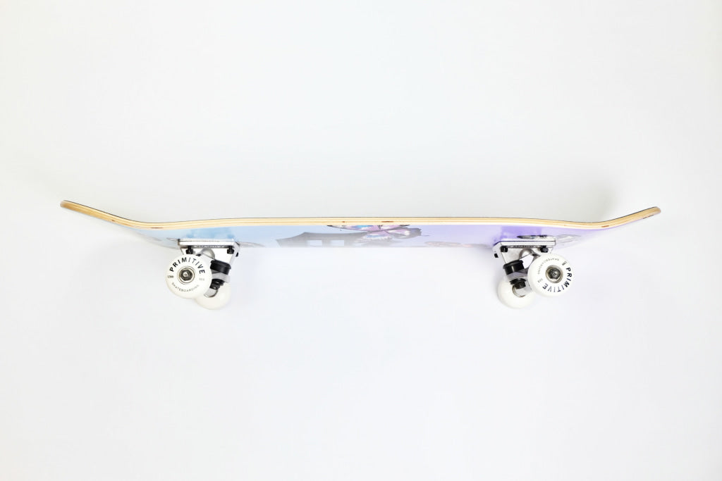 Primitive Dirty P Dreams Blue Skateboard - 7.75 - Skateboard