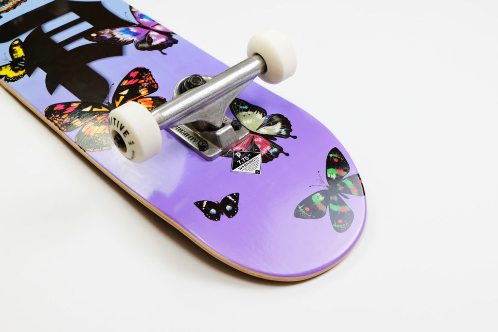Primitive Dirty P Dreams Blue Skateboard - 7.75 - Skateboard