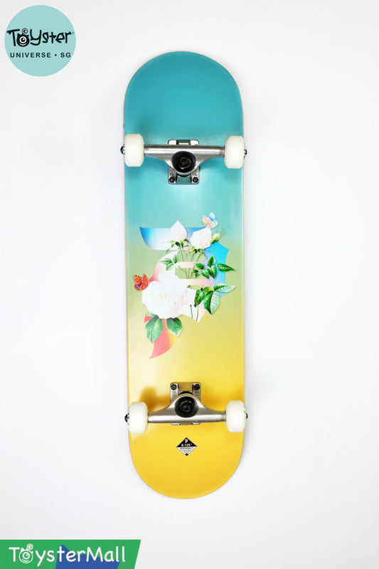 Primitive Dirty P Skateboard - 8.125 - Skateboard