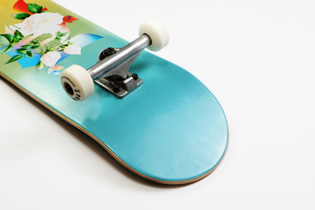 Primitive Dirty P Skateboard - 8.125 - Skateboard