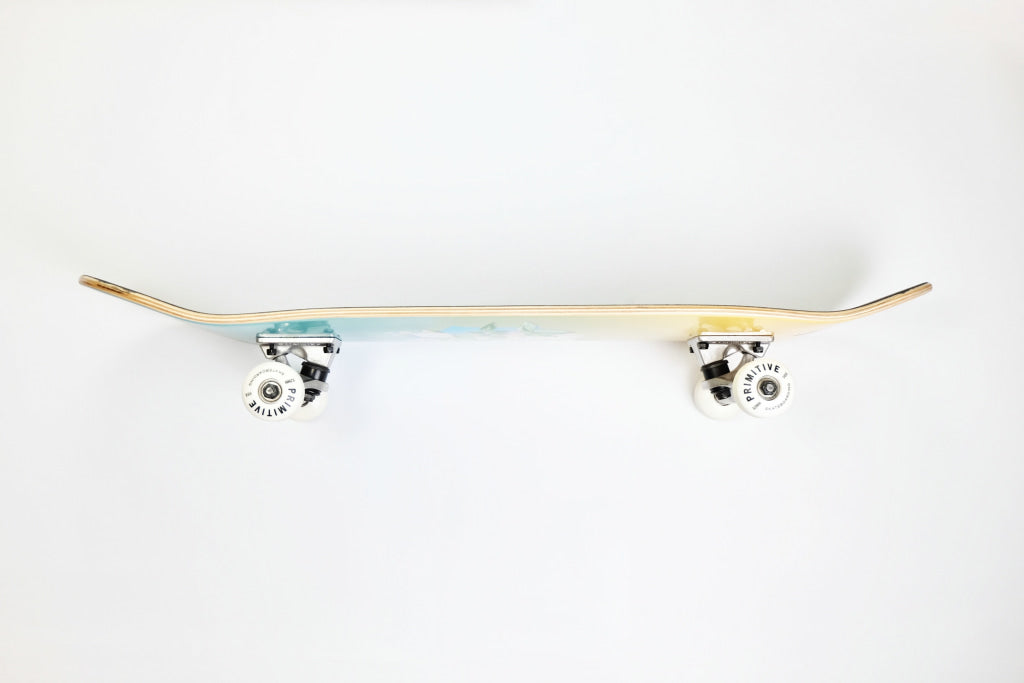 Primitive Dirty P Skateboard - 8.125 - Skateboard