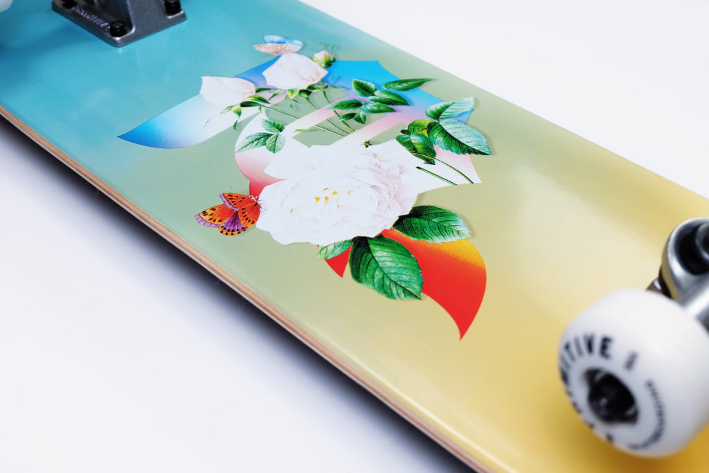 Primitive Dirty P Skateboard - 8.125 - Skateboard