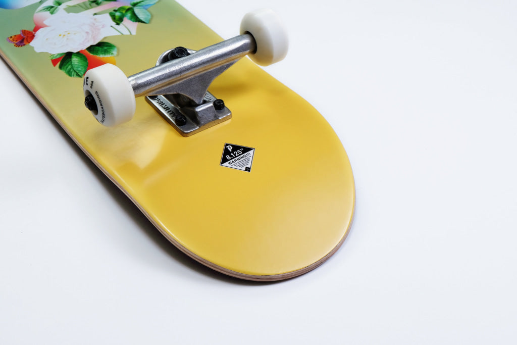 Primitive Dirty P Skateboard - 8.125 - Skateboard