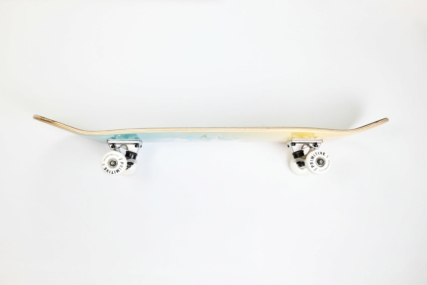 Primitive Dirty P Skateboard