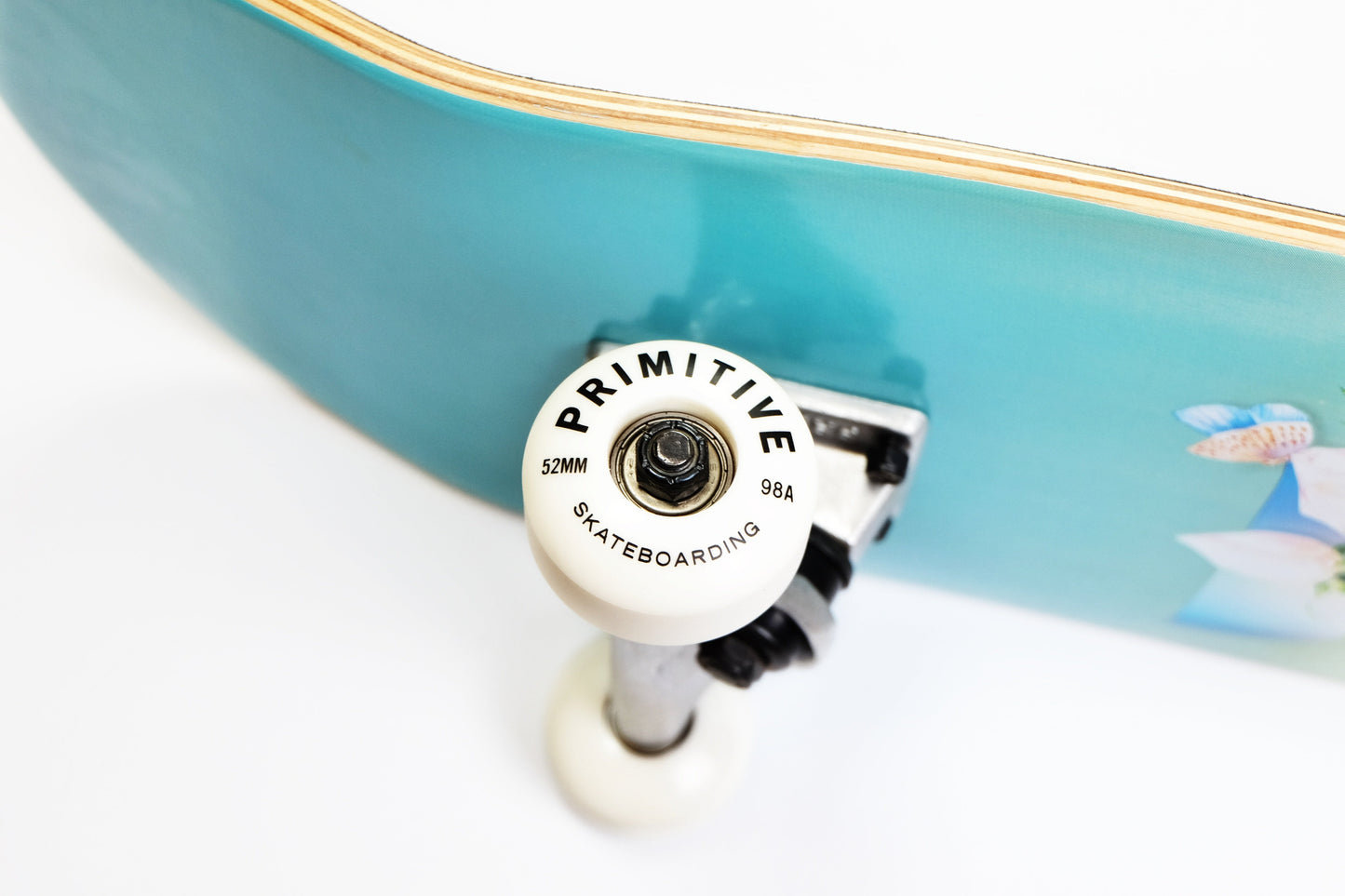 Primitive Dirty P Skateboard