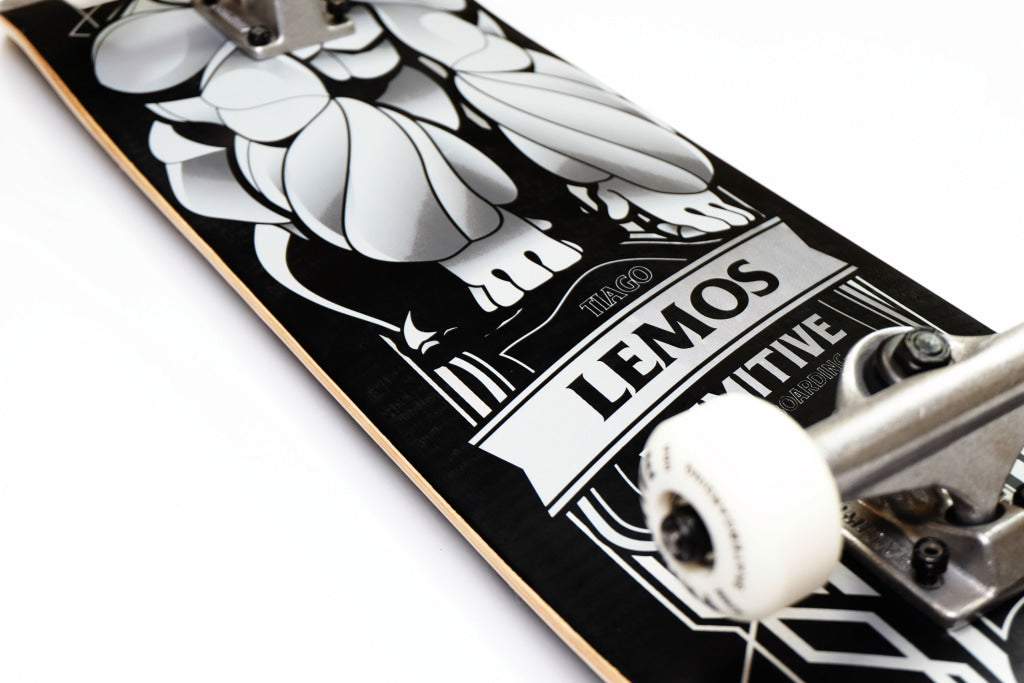 Primitive Lemos Gorilla Skateboard - 8.125 - Skateboard