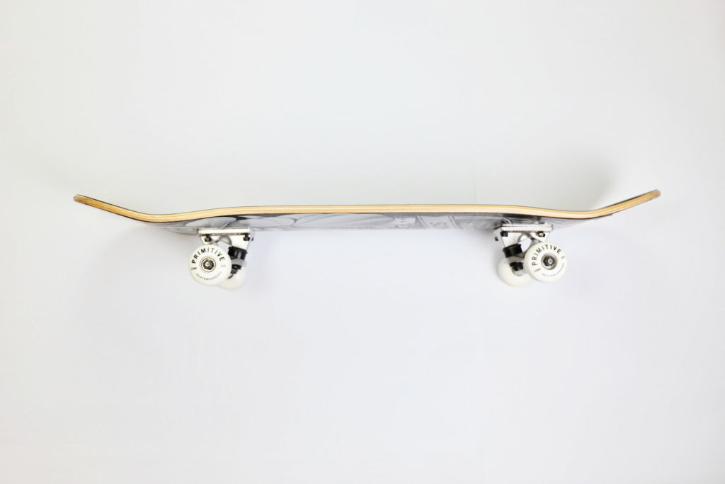 Primitive Lemos Gorilla Skateboard - 8.125 - Skateboard