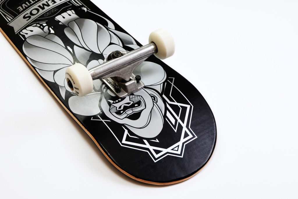 Primitive Lemos Gorilla Skateboard - 8.125 - Skateboard