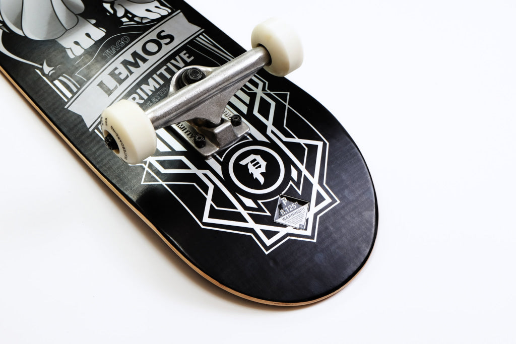Primitive Lemos Gorilla Skateboard - 8.125 - Skateboard