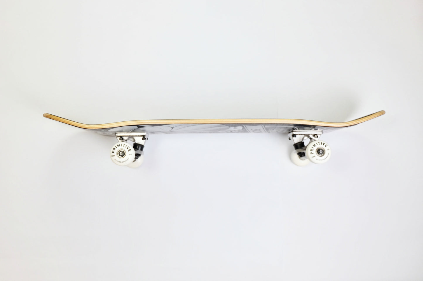 Primitive Lemos Gorilla Skateboard