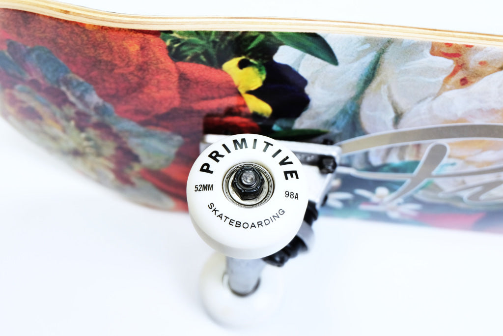Primitive Nuevo Bacchanal Skateboard - 8.125 - Skateboard