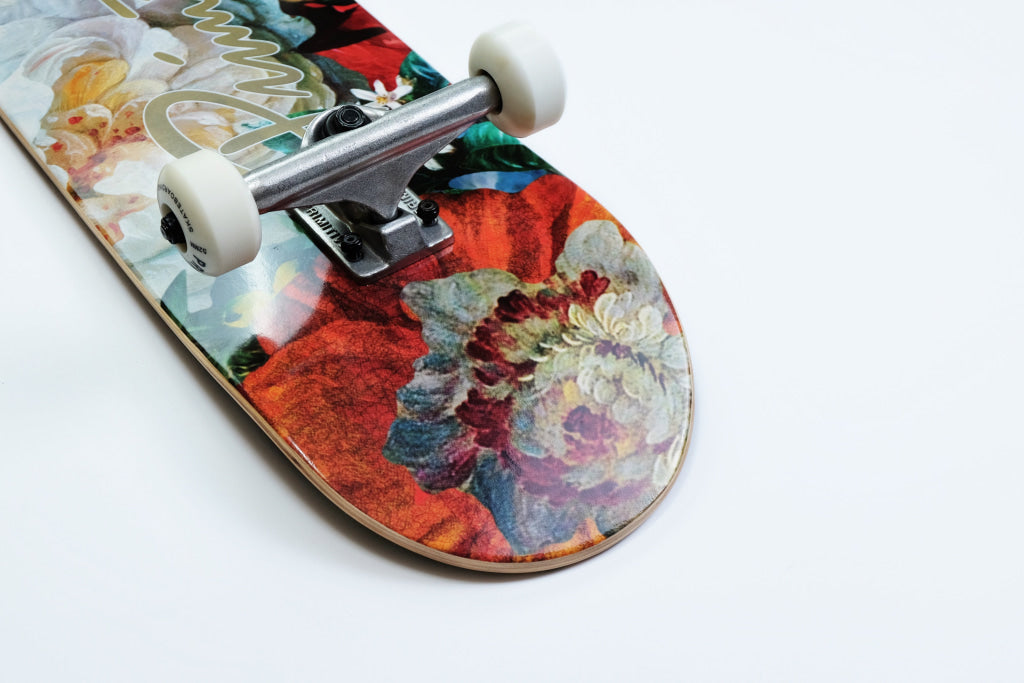 Primitive Nuevo Bacchanal Skateboard - 8.125 - Skateboard