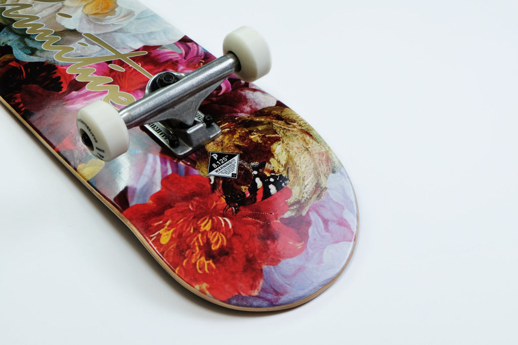 Primitive Nuevo Bacchanal Skateboard - 8.125 - Skateboard