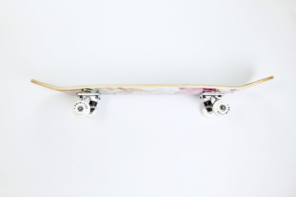 Primitive Nuevo Bacchanal Skateboard - 8.125 - Skateboard