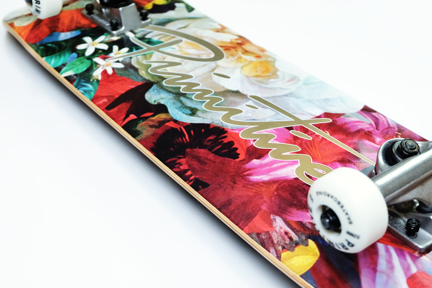 Primitive Nuevo Bacchanal Skateboard