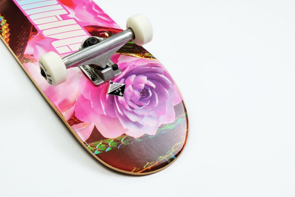 Primitive Poison Render Skateboard - 7.75 - Skateboard