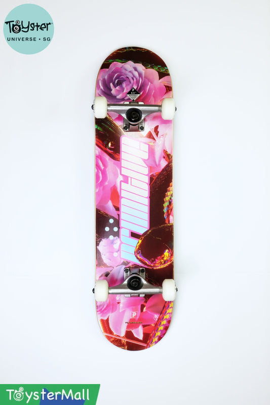 Primitive Poison Render Skateboard - 7.75 - Skateboard