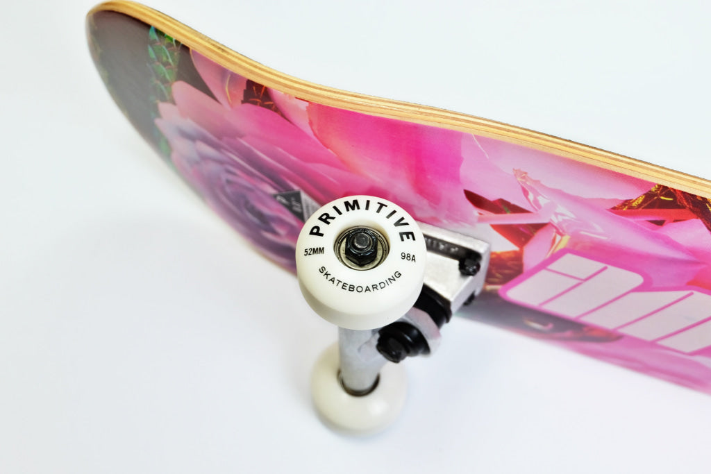 Primitive Poison Render Skateboard - 7.75 - Skateboard