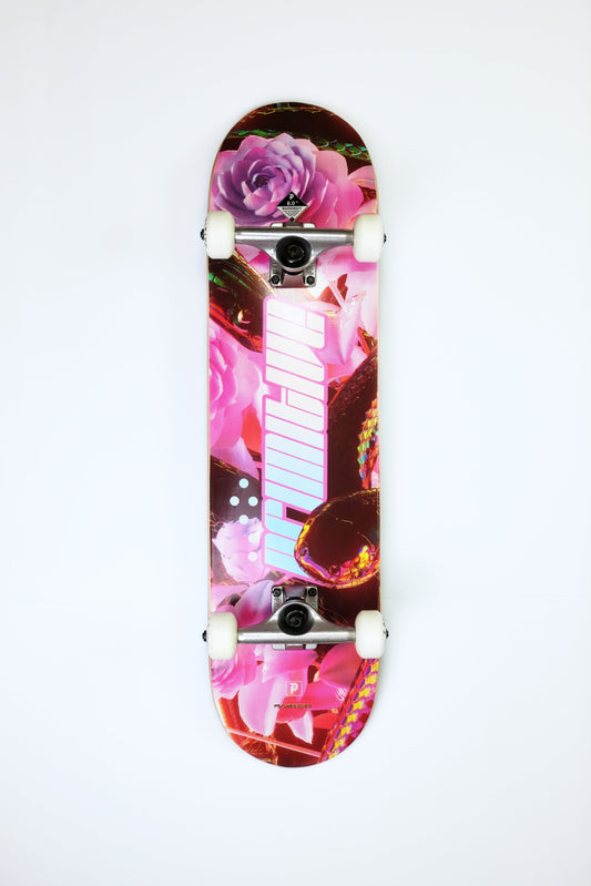 Primitive Poison Render Skateboard