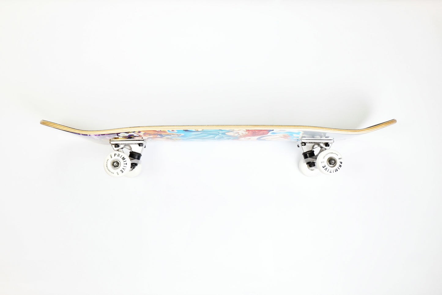 Primitive x Dragonball Z Resurrection Skateboard