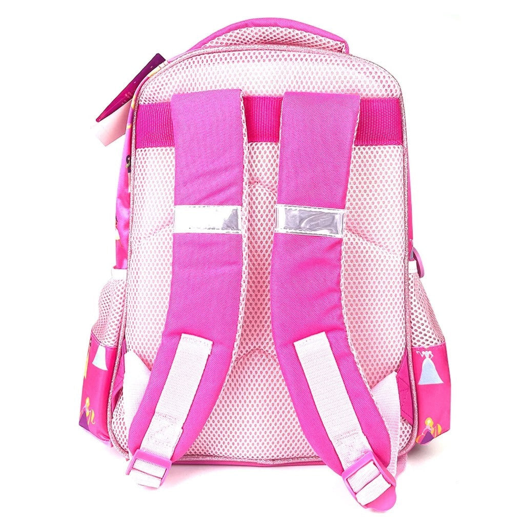 PRINCESS ROYALLY GEO PRE SCHOOL TROLLEY BAG - Disney