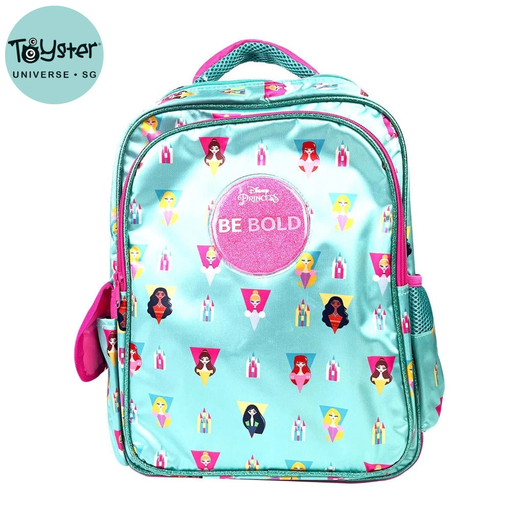 PRINCESS ROYALLY GEO SCHOOL BAG - Disney