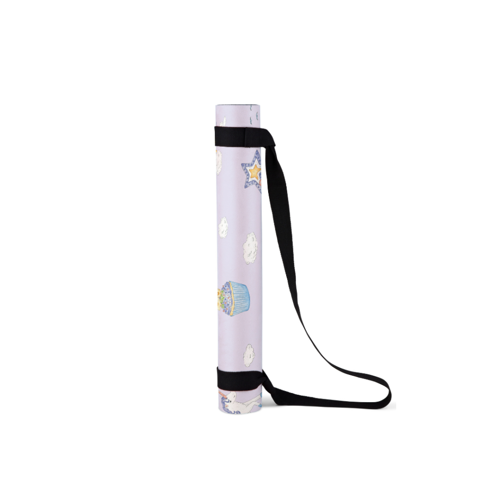 Printed Kids Yoga Mats - Yoga Mat