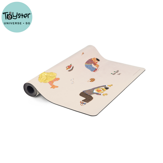 Printed Kids Yoga Mats - Sesame - Yoga Mat