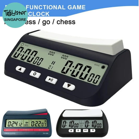 Professional Chess Digital Timer Stopwatch