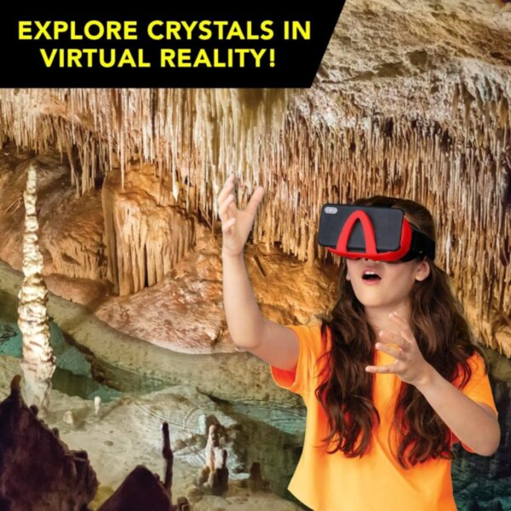 Project Jacob Vr Project Lab – Crystal Lab VR - TOYSTER Singapore – Toyster Universe ...