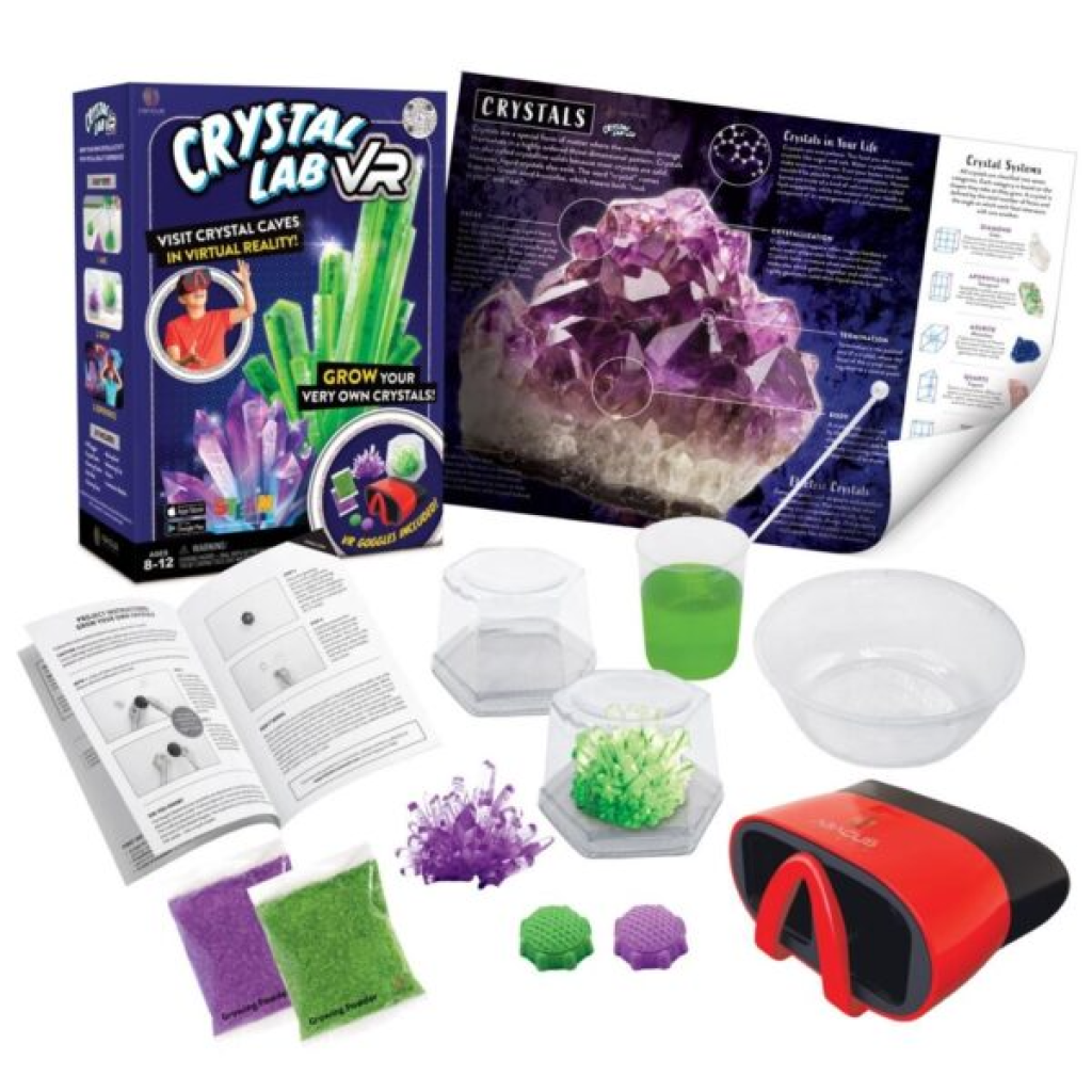 Project Lab โ Crystal Lab VR - TOYSTER Singapore โ Toyster Singapore